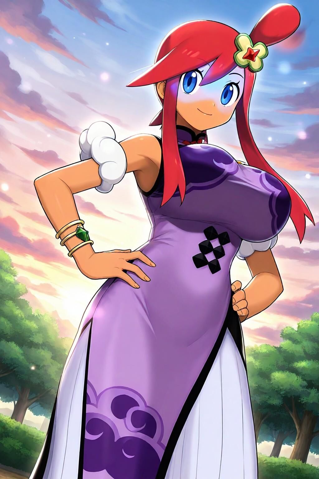 Skyla aniversario pokemon masters ex ai lactancia