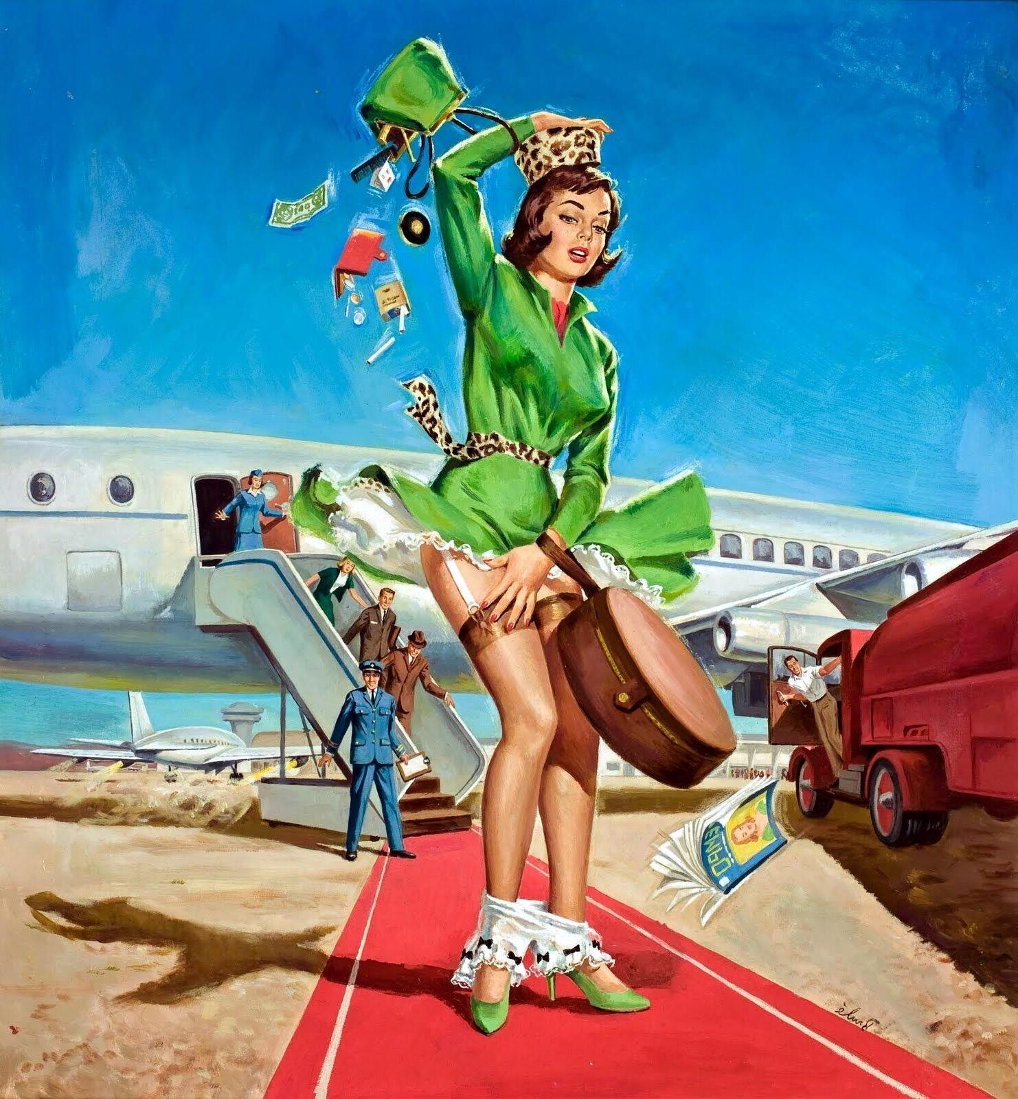 Colección Pinup