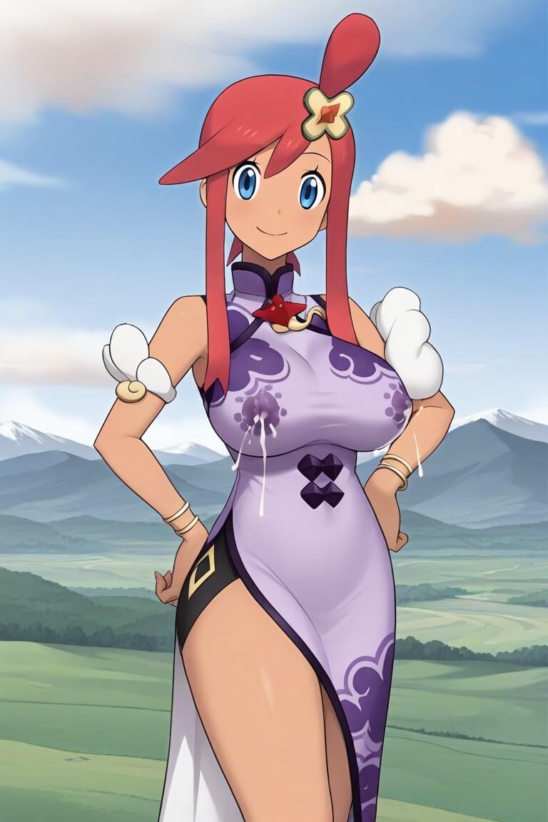 Skyla aniversario pokemon masters ex ai lactancia