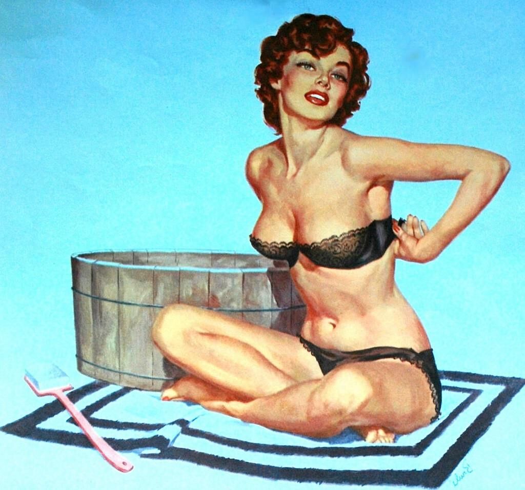 Colección Pinup