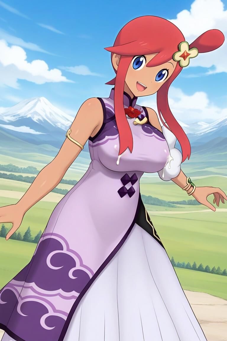 Skyla aniversario pokemon masters ex ai lactancia