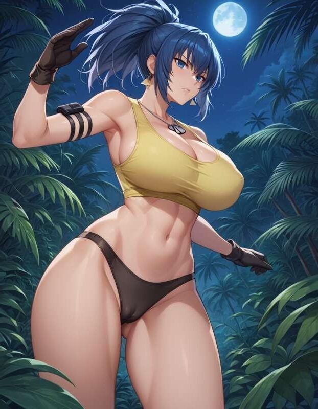 König der Kämpfer Leona Heidern Heientai