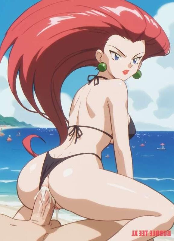 Pokemon Hentai Jessie Hot Gallery