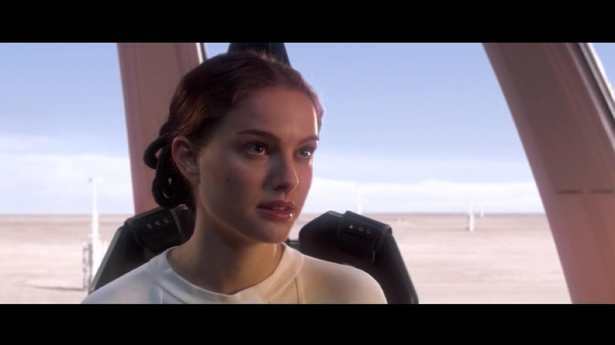 Star Wars Padme (Natalie Portman)