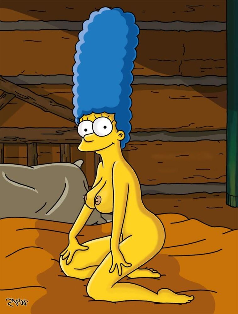 Wvs marge simpson nua