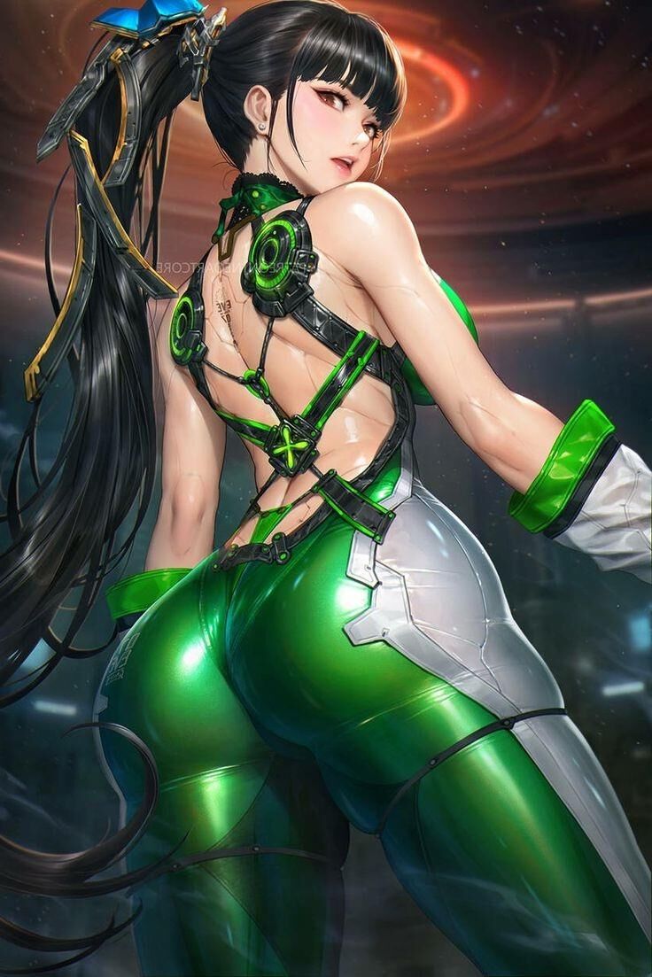 Outras garotas de anime sexy