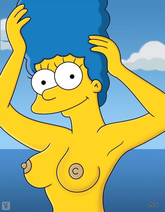 Wvs marge simpson nua