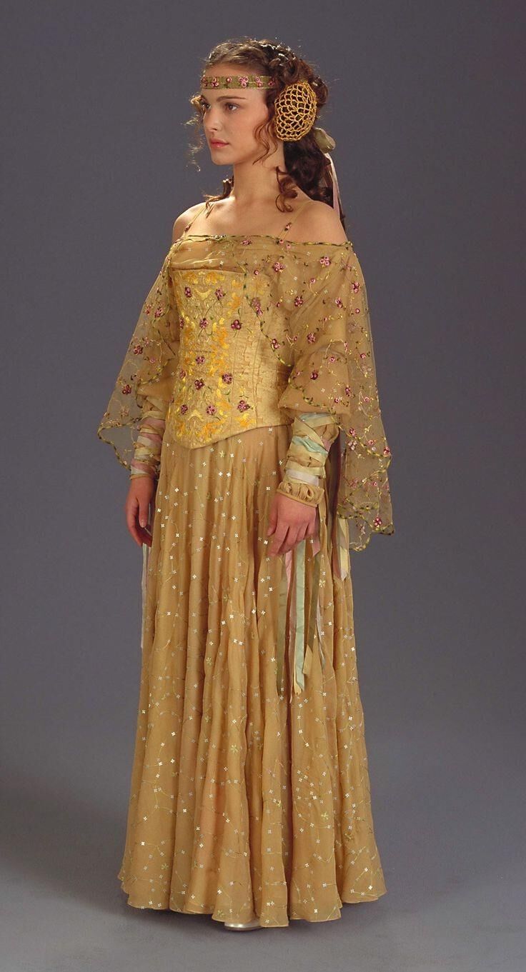 Star Wars Padme (Natalie Portman)