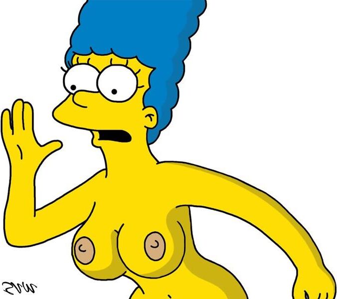 Wvs marge simpson nua