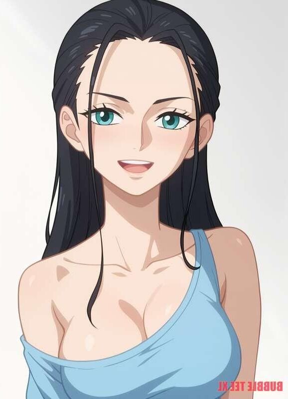 One Piece Nami e Nico Robin Hentai