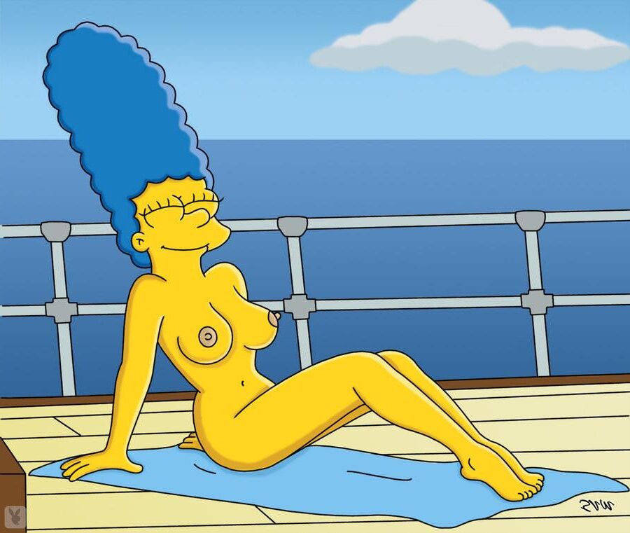 Wvs marge simpson nua