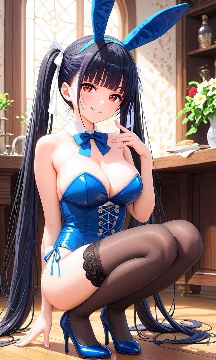 Outras garotas de anime sexy