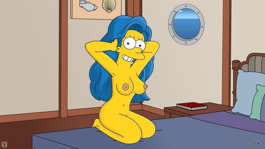 Wvs marge simpson nua