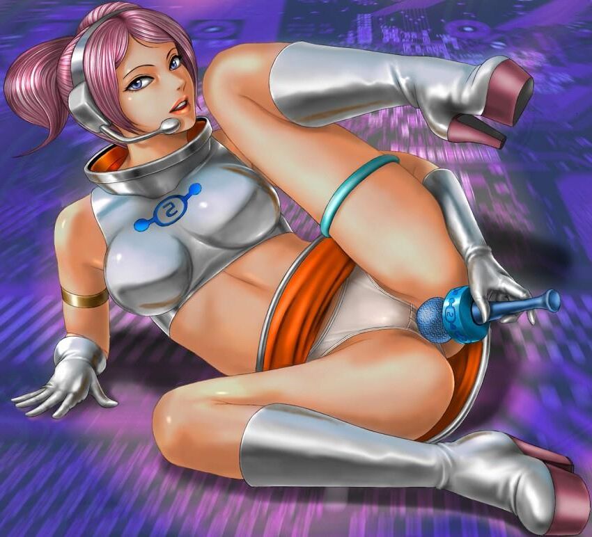 Canal espacial Ulala hentai