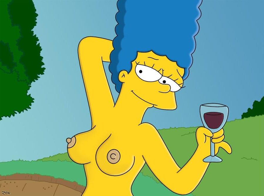 Wvs marge simpson nua