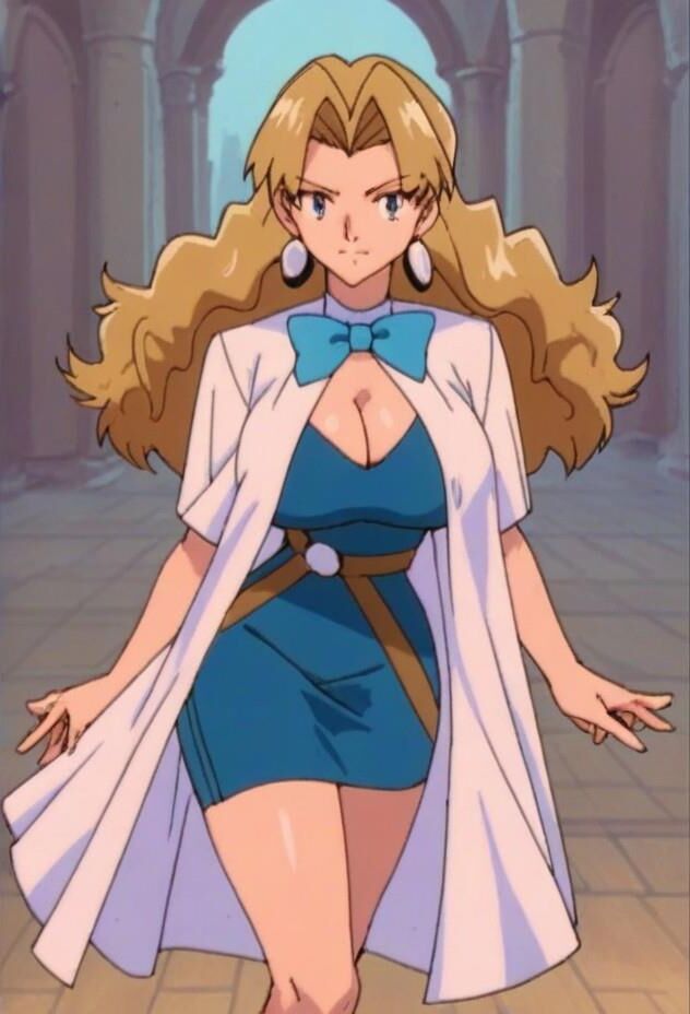 Molly hale pokemon movie busty waifu ai lactation