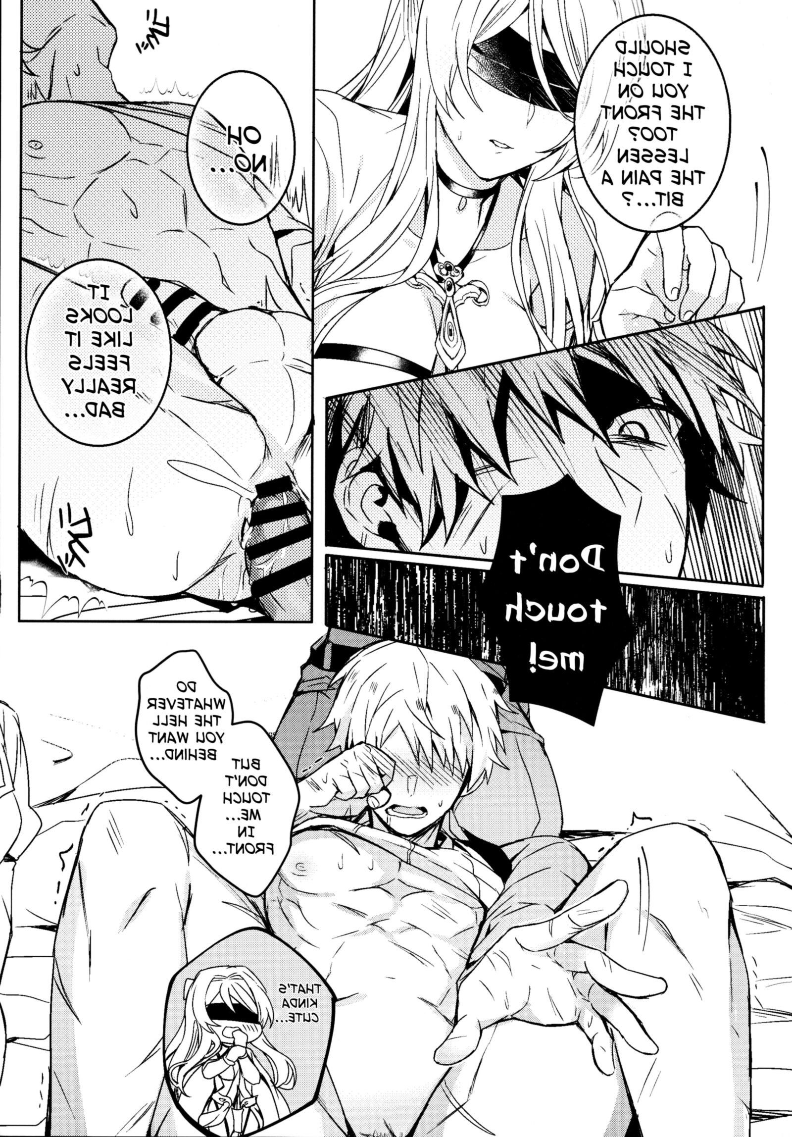 Goblin Slayer unanständiges Buch (FUTA)