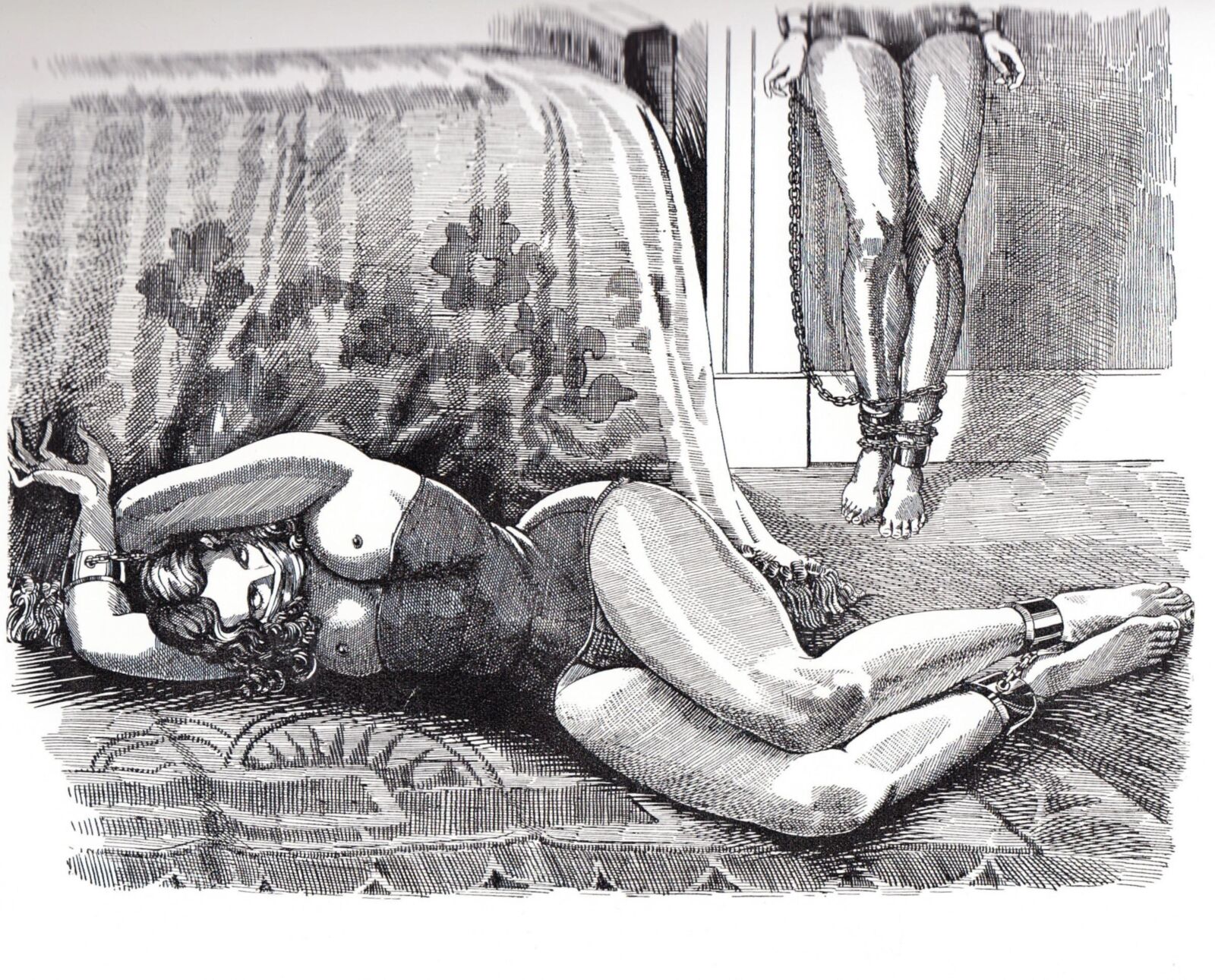 Femdom Art