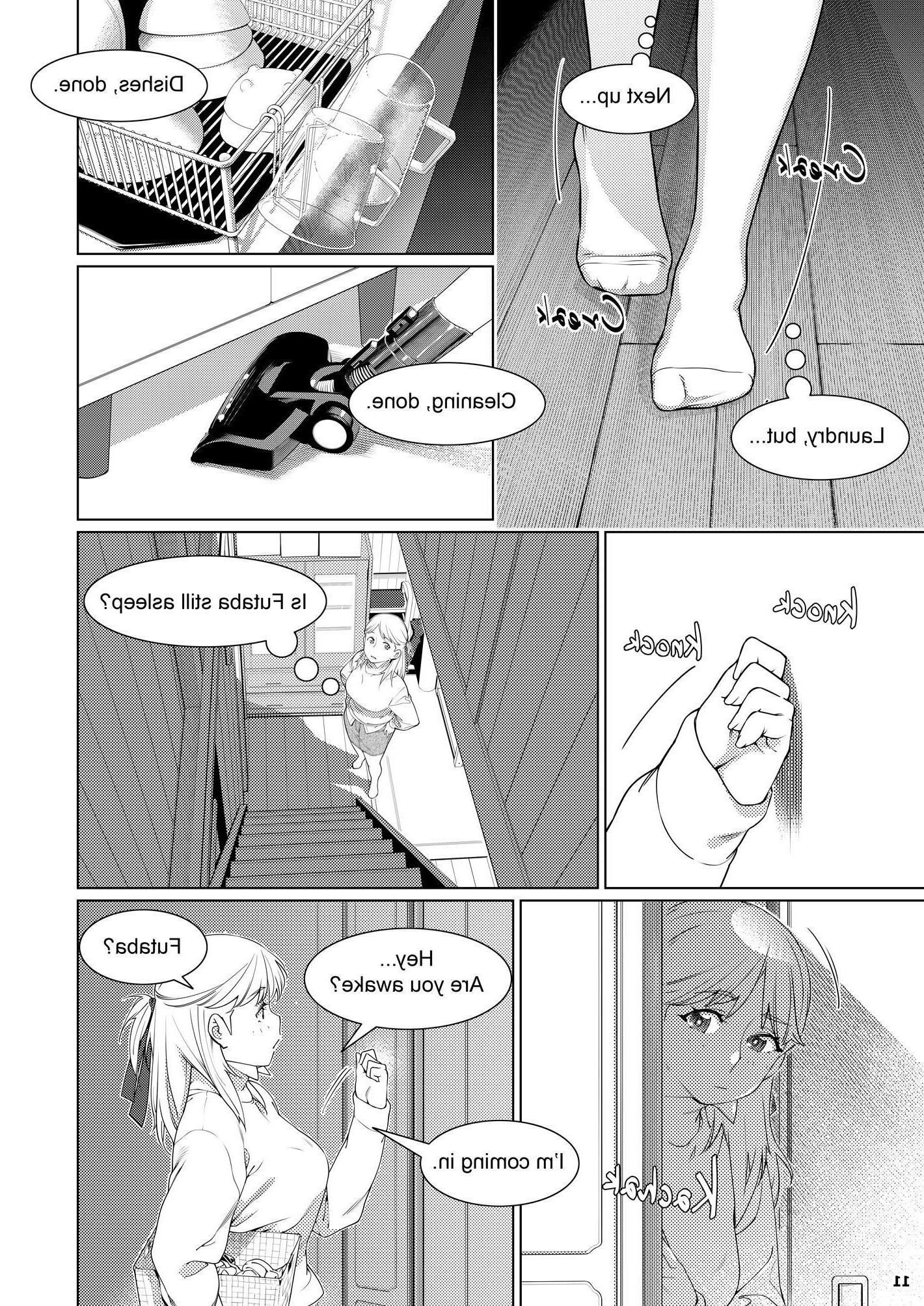 La historia de Futaba