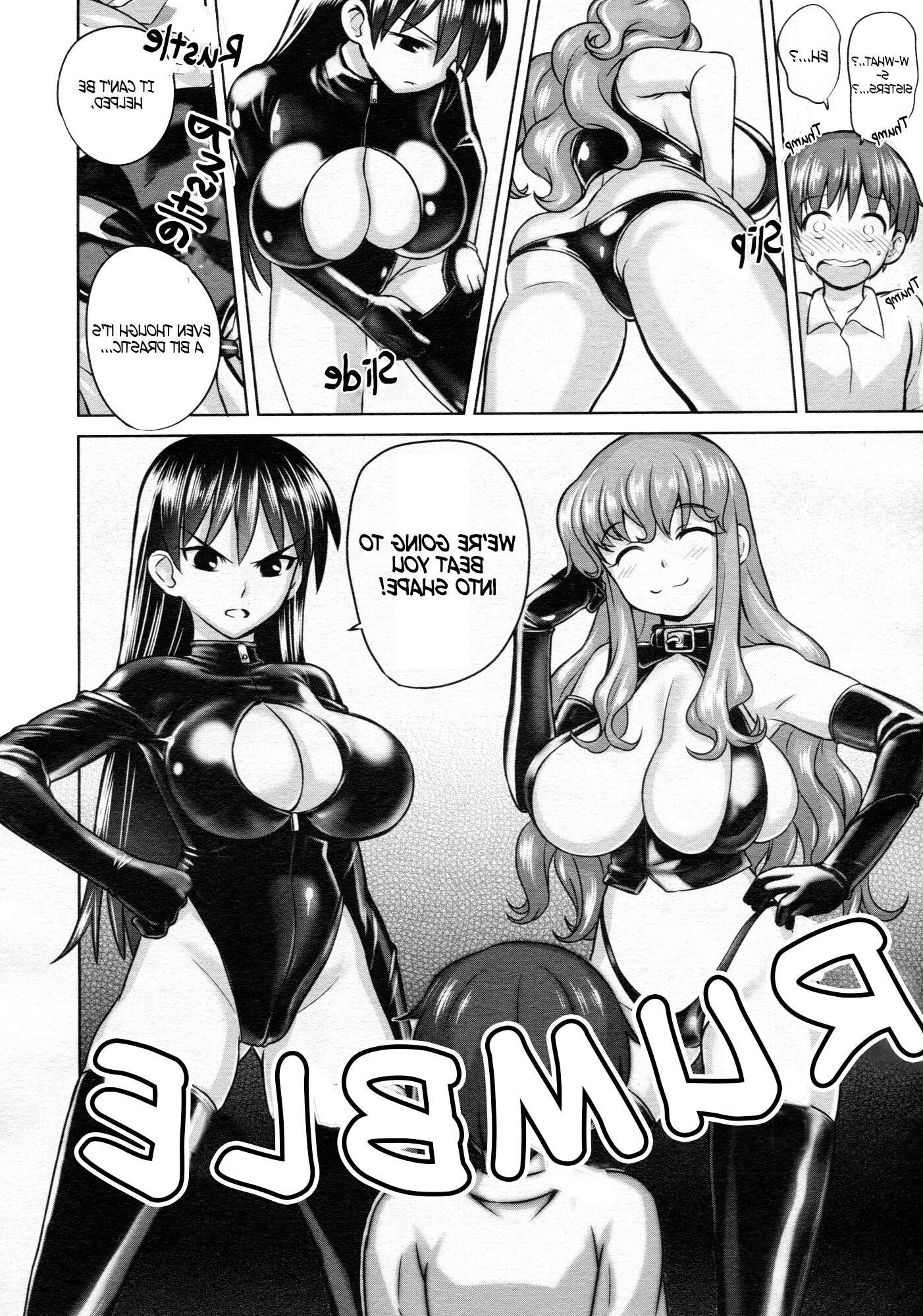 Onee chan para issho junto com minhas irmãs