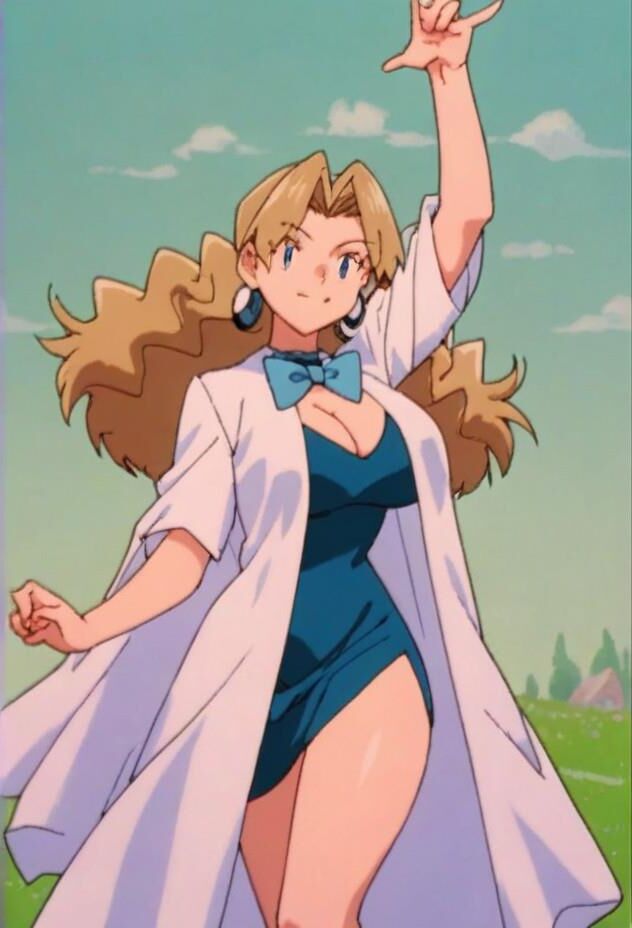 Molly hale pokemon movie busty waifu ai lactation