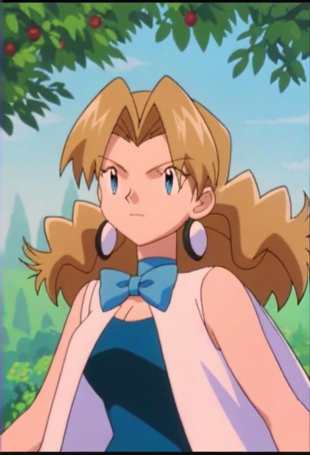 Molly hale pokemon movie busty waifu ai lactation