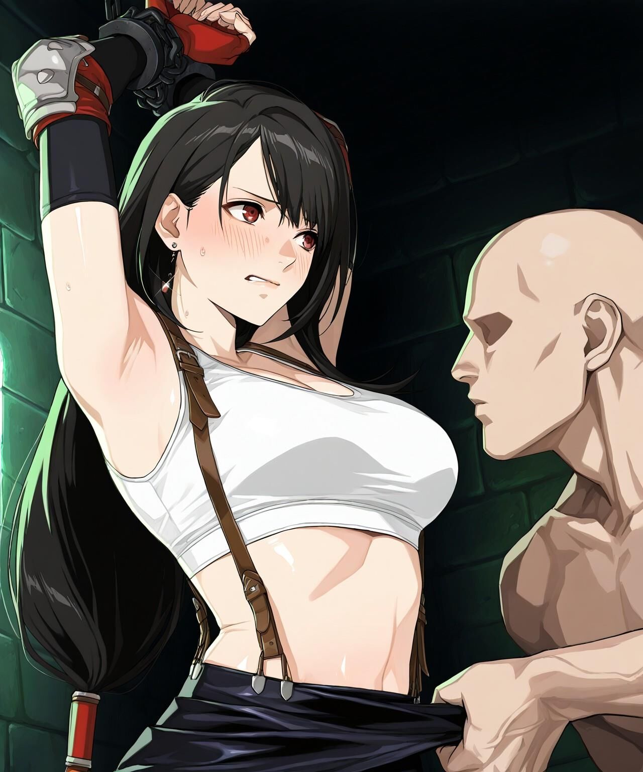 FF heroína derrotou Tifa Lockhart