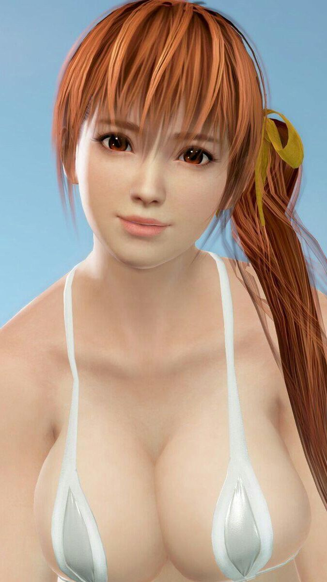 Doa kasumi arte sem nude