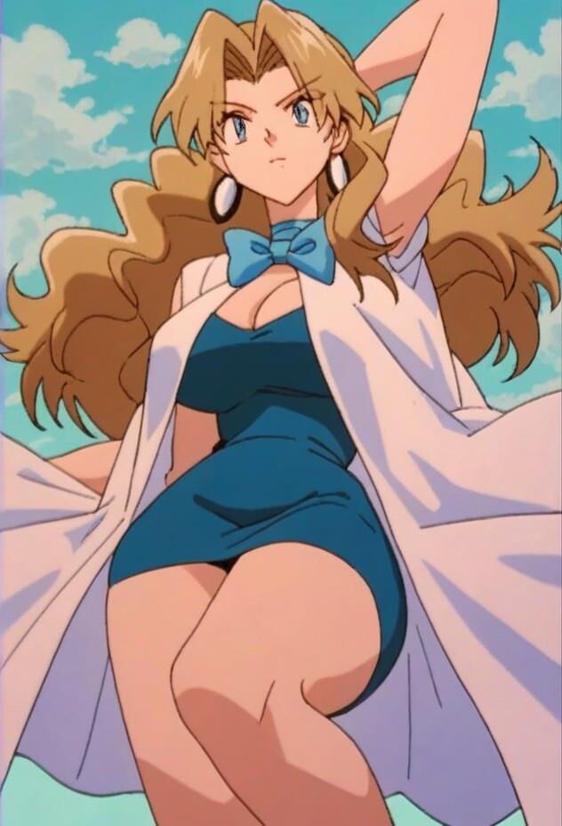 Molly hale pokemon movie busty waifu ai lactation