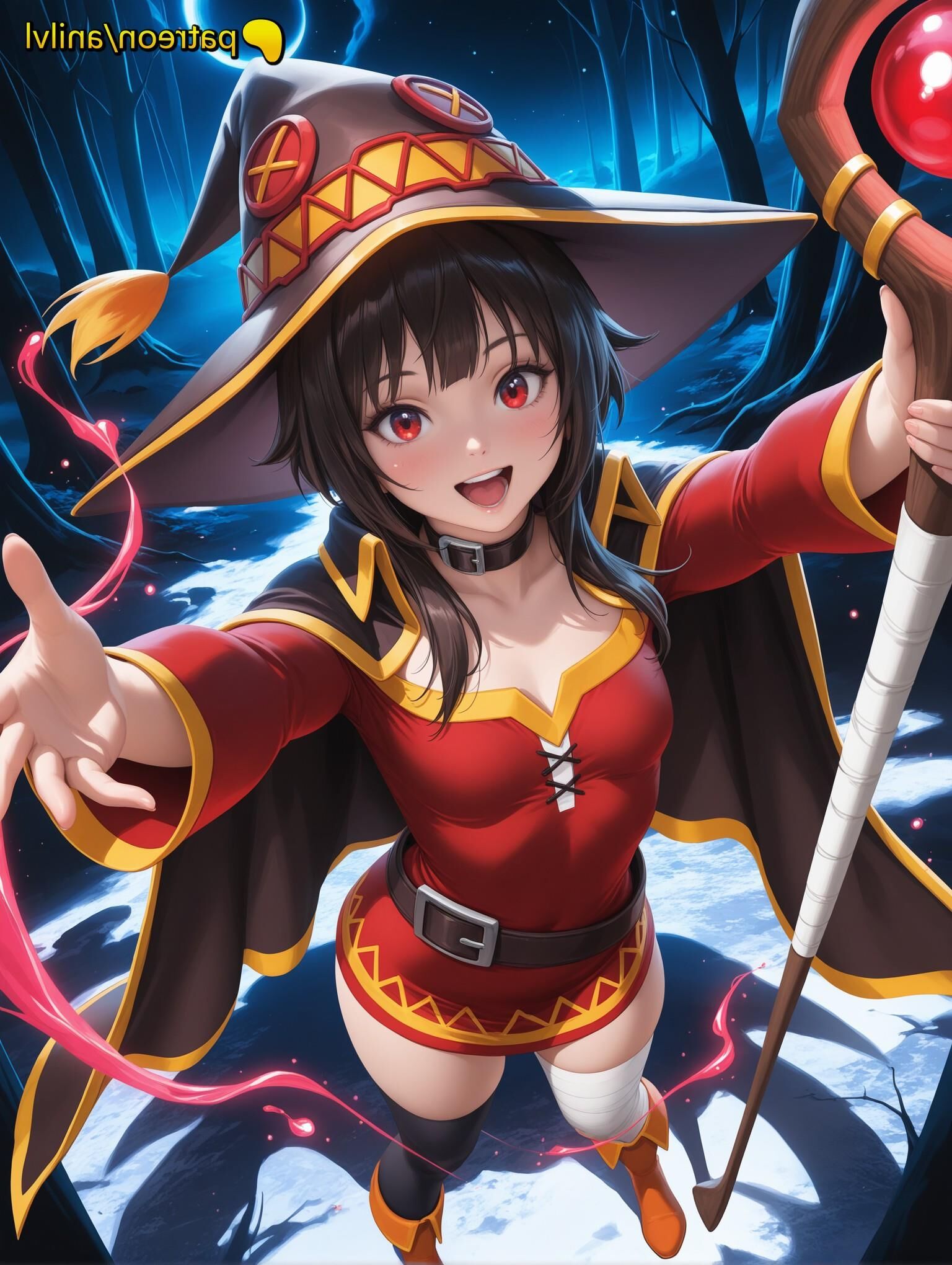 [Anilvl] Megumin Kono subarashii sekai ni shukufuku wo！