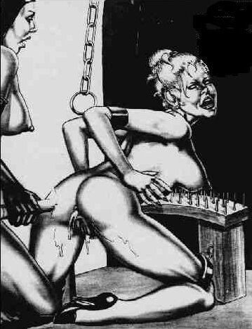 Obra de arte de Bondage por Demulloto