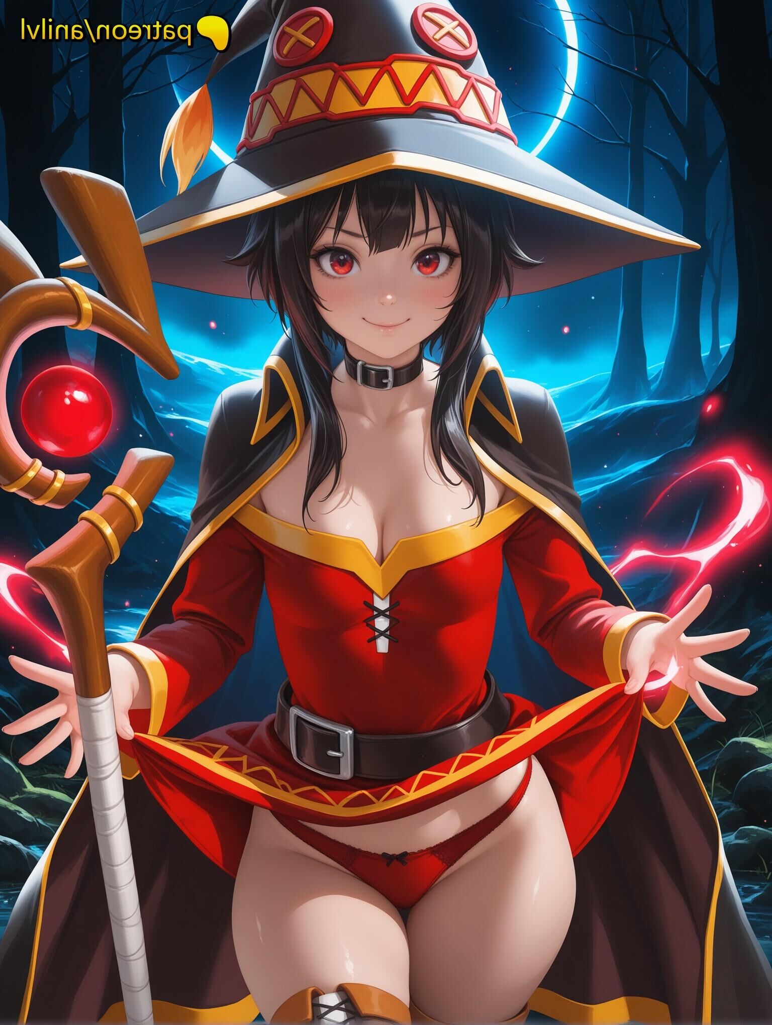 [Anilvl] Megumin Kono subarashii sekai ni shukufuku wo！