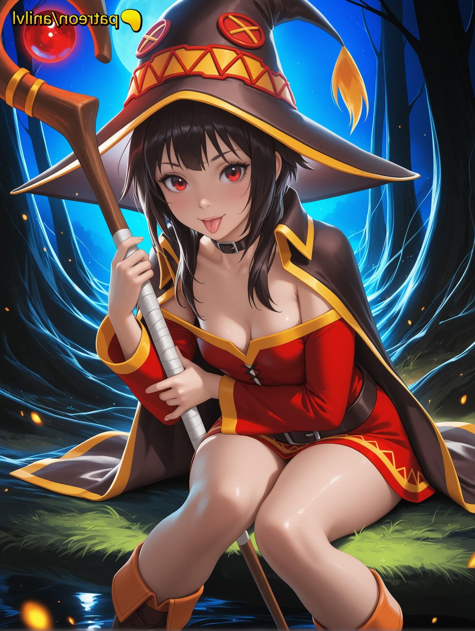 [Anilvl] Megumin Kono subarashii sekai ni shukufuku wo！