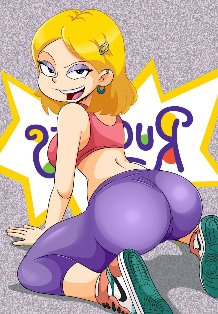 Angelica Pickles (todos adultos) hentai