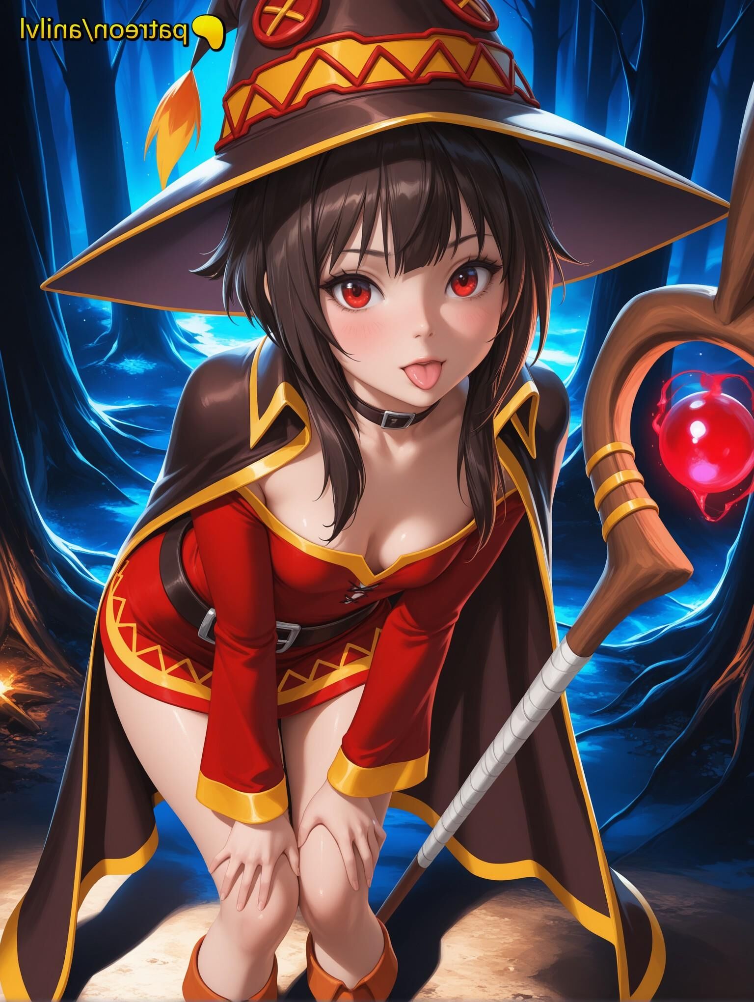 [Anilvl] Megumin Kono subarashii sekai ni shukufuku wo！