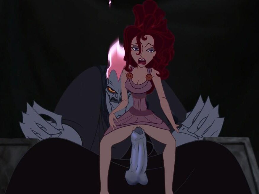 Disney Princess Megara (Heracles)