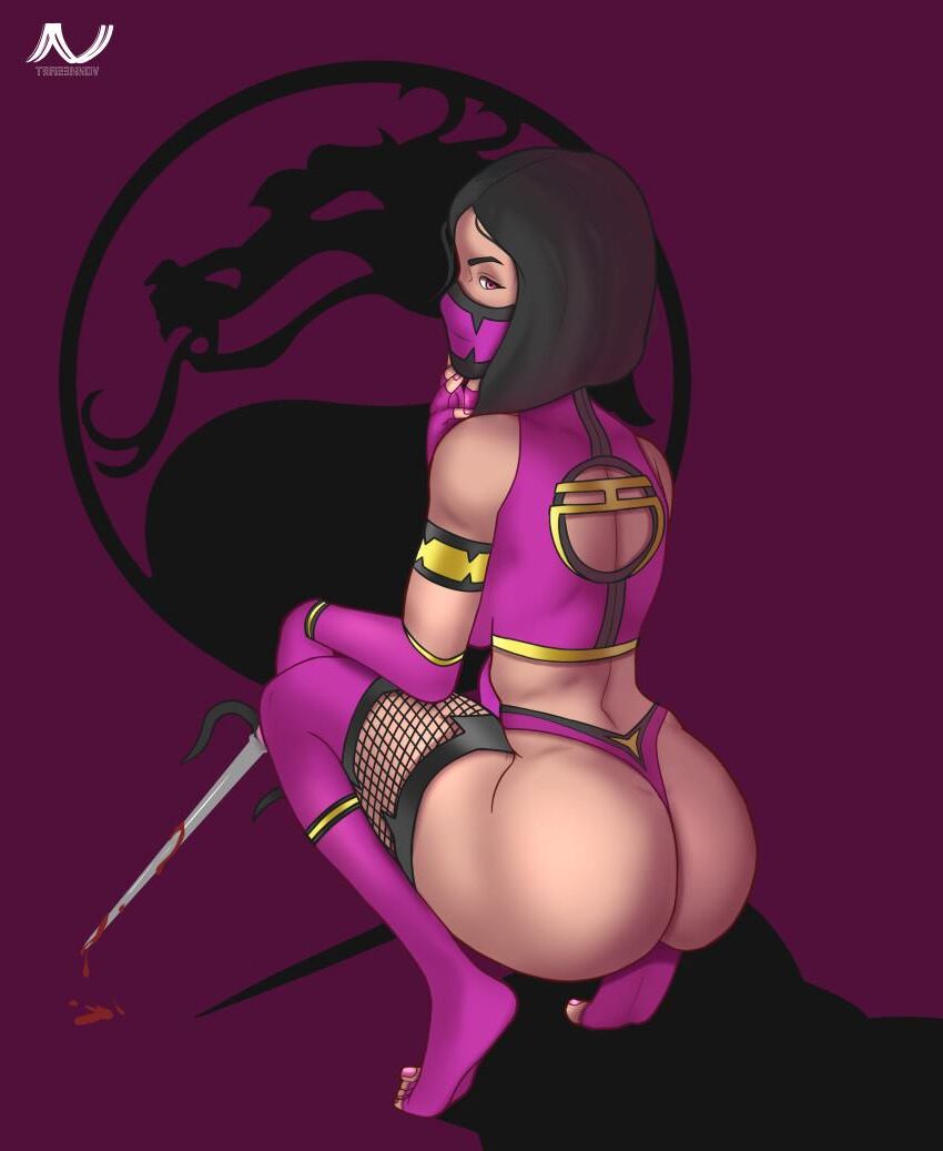 Mileena Art