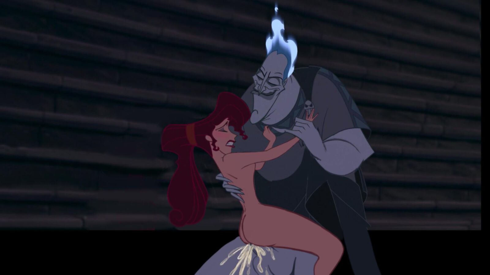 Princesa Disney Megara (Heracles)