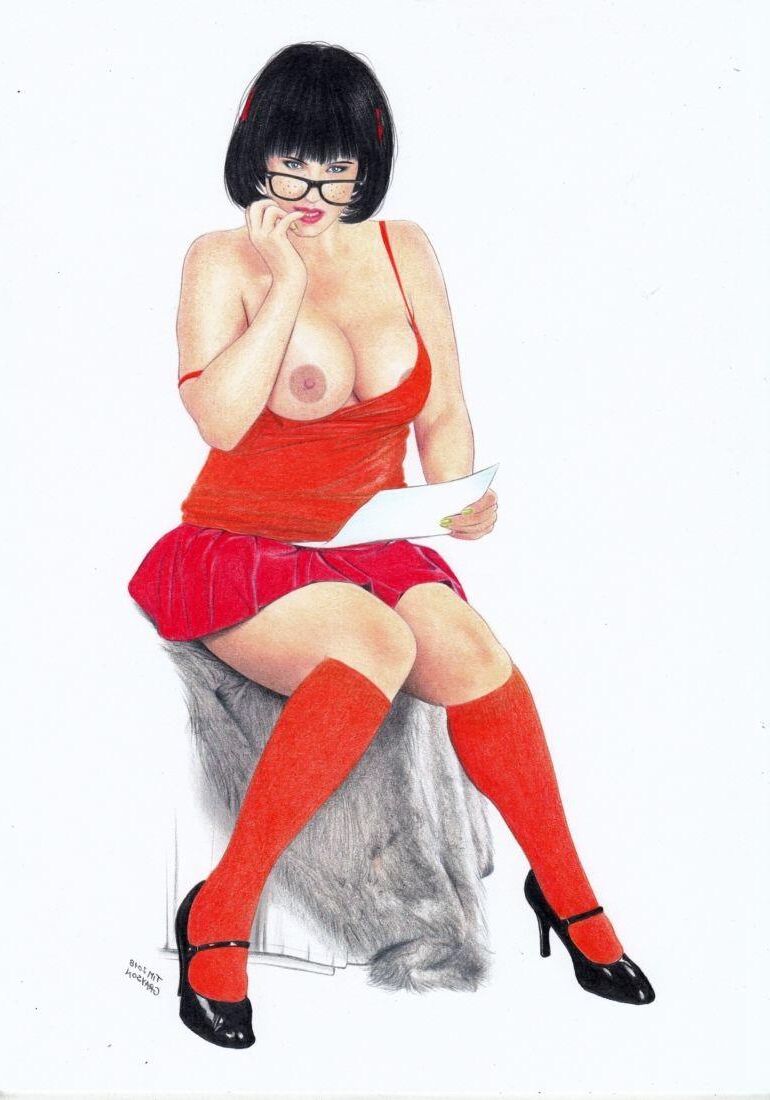 Velma Art