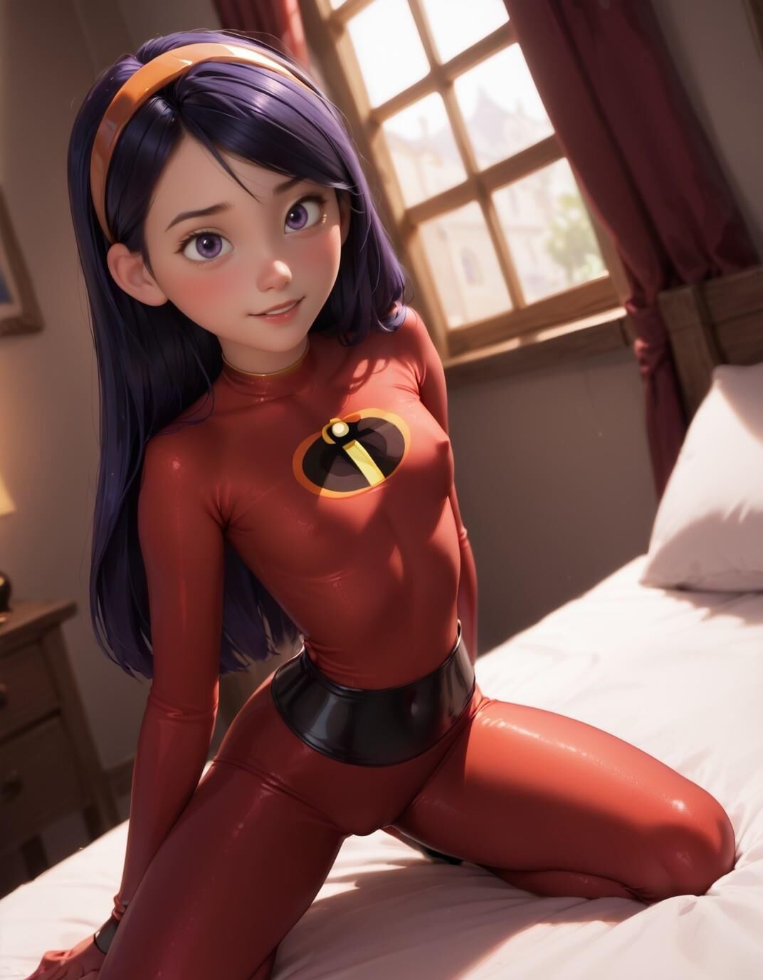 ai violet parr