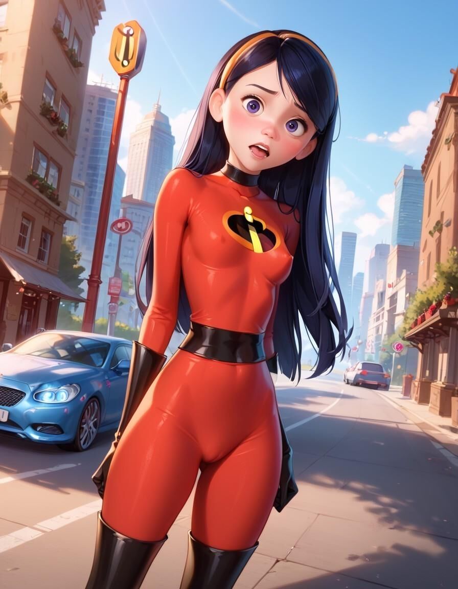 Ai Violet Parr