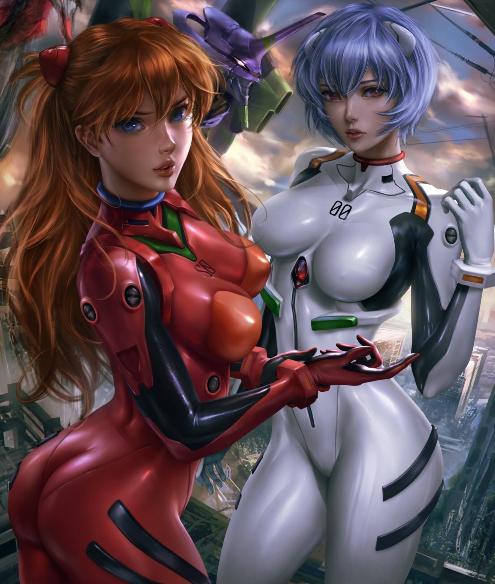 Coleção de Evangelion