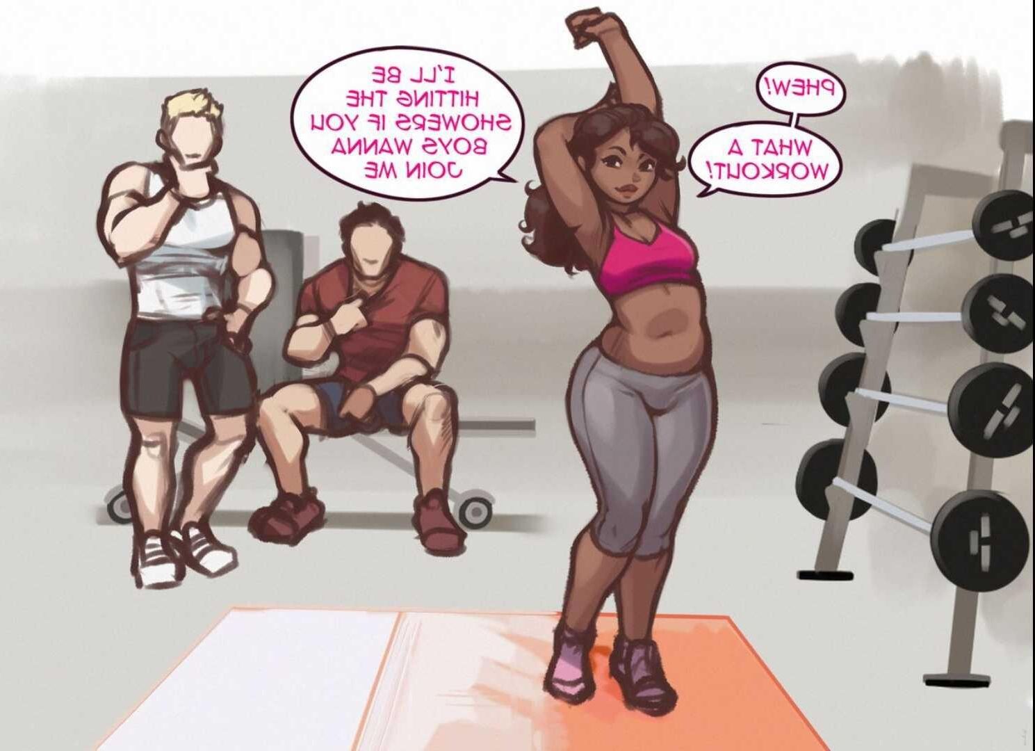 Honey's Workout