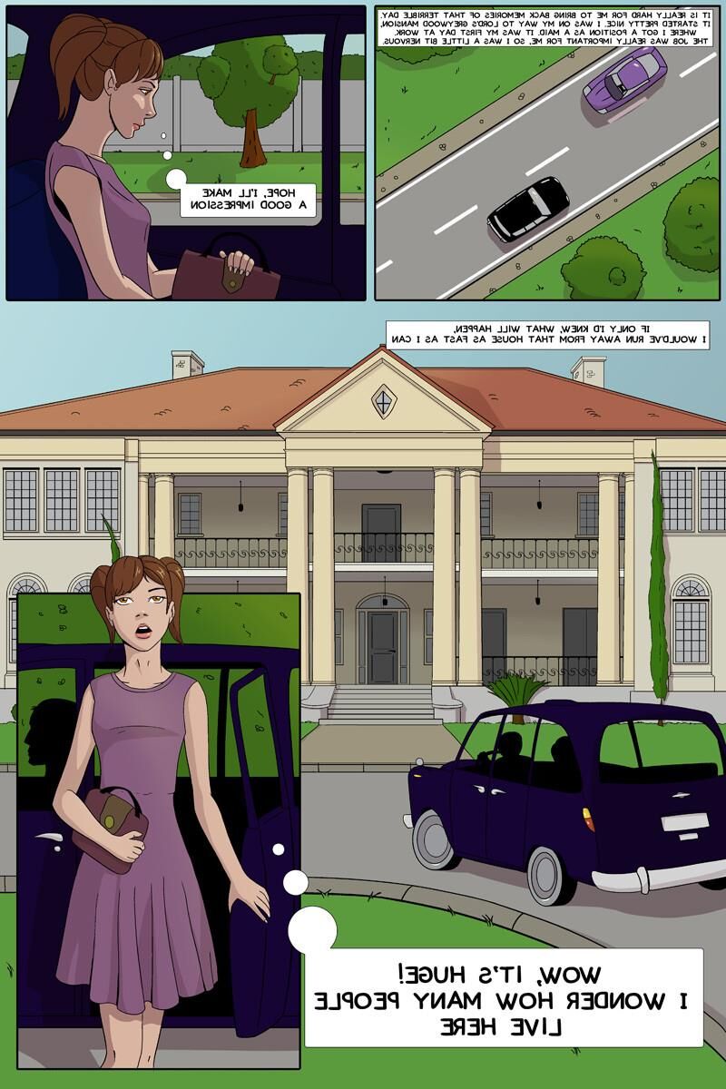 Проблемы с горничной