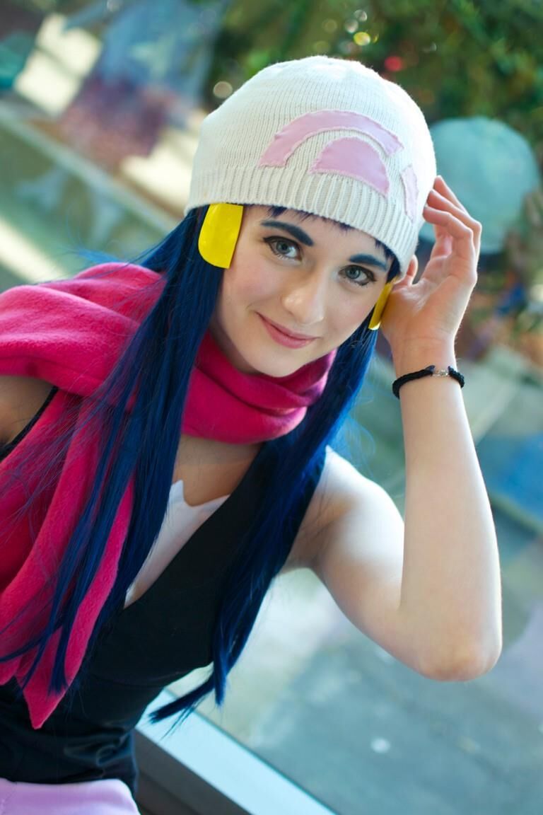 Des salopes de cosplay lâche pour des commentaires