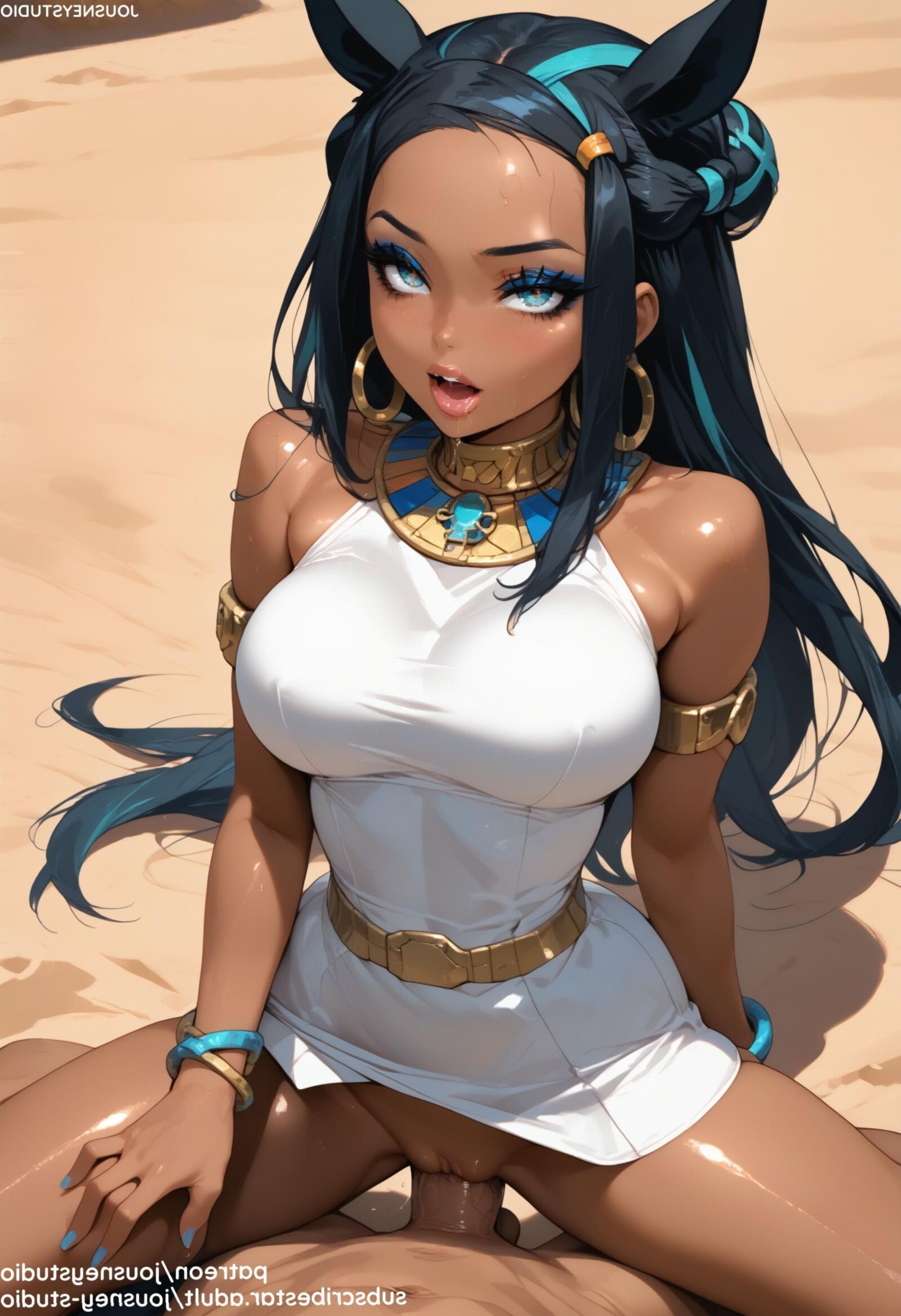 Nessa Pokemon