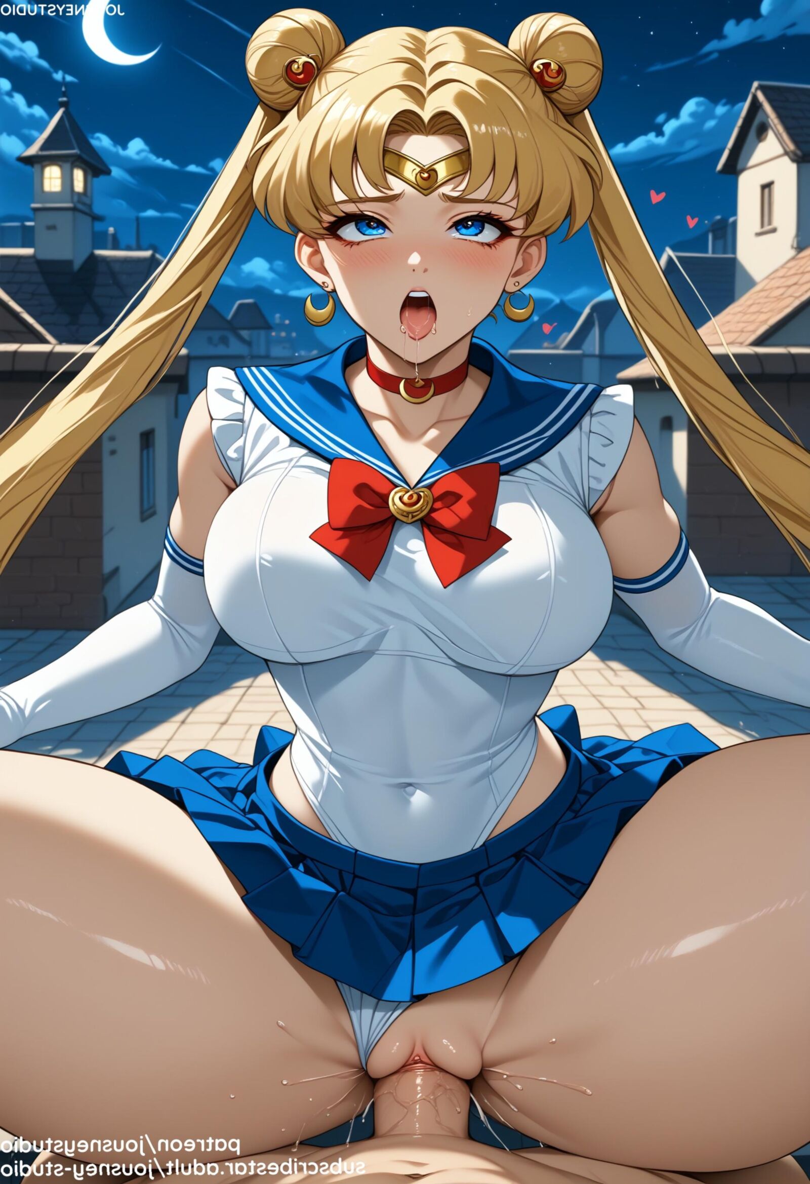 USAGI Tsukino Sailor Moon