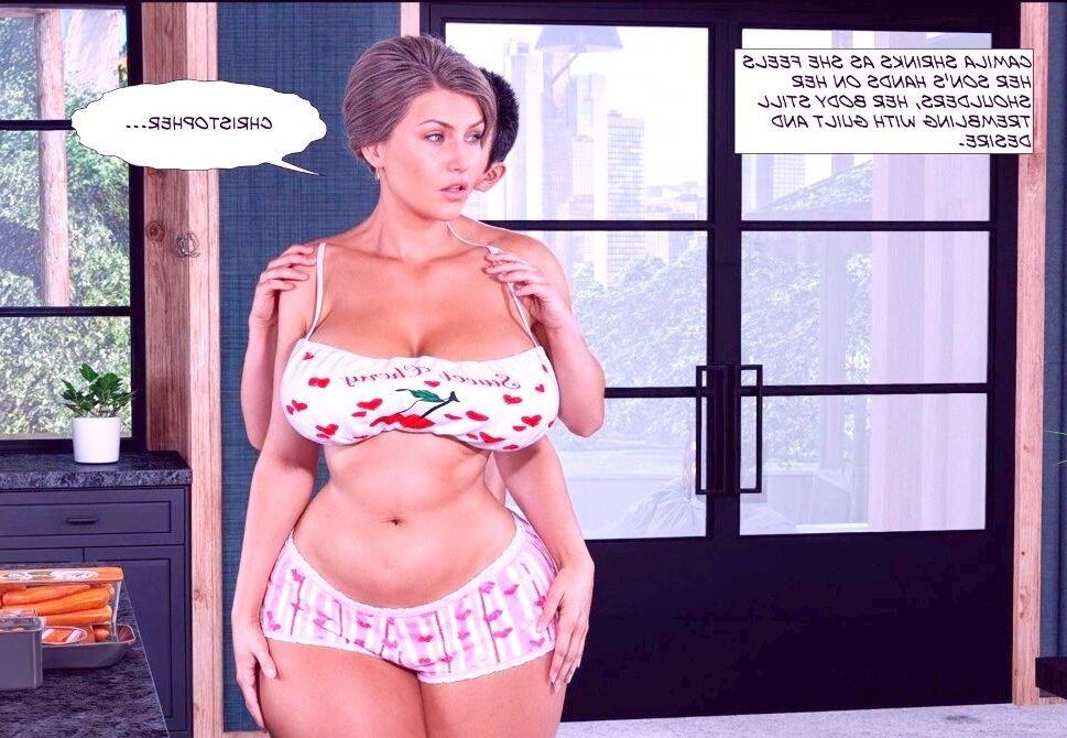 Parte de Camilla