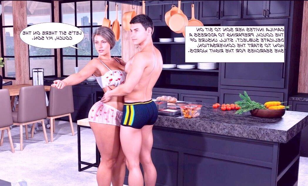 Parte de Camilla