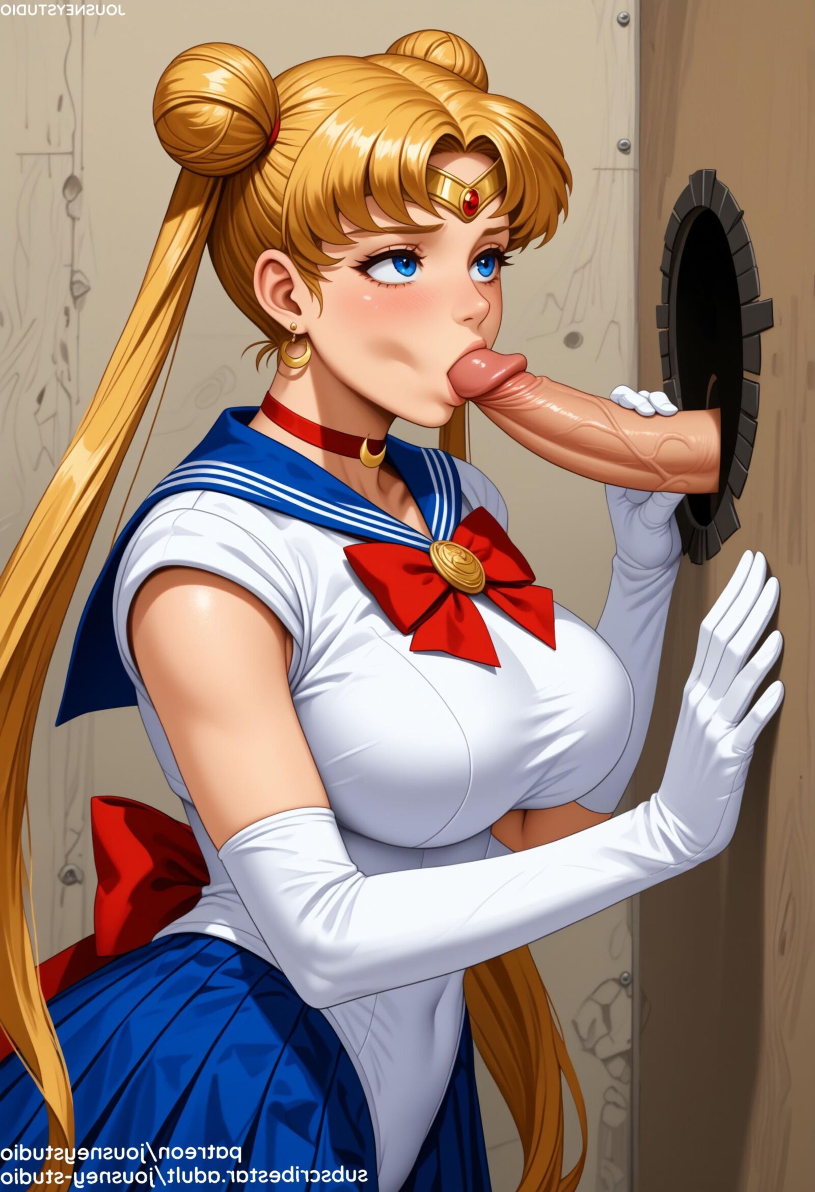 USAGI Tsukino Sailor Moon